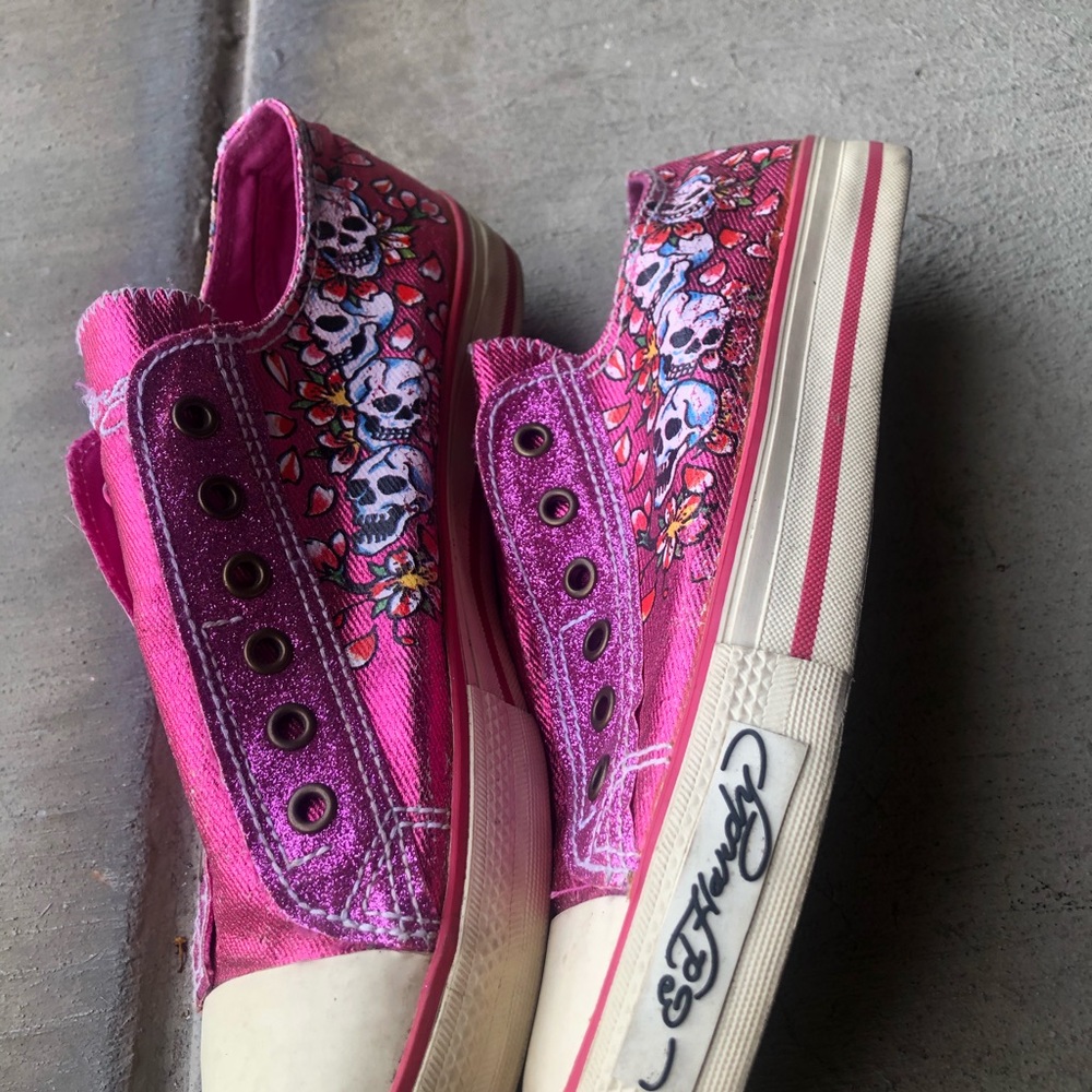 Ed Hardy Sneakers